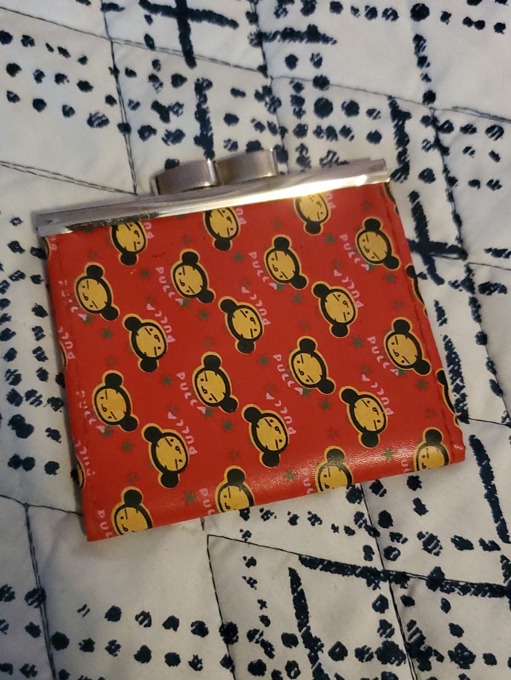 FWB💫 PUCCA Kiss Lock Coin Purse